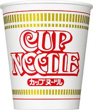 Nissin Japanese Cup Noodle - Instant Ramen Noodles - Soy Sauce - 10p Set from Ja