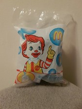2017 McDonalds Happy Meal Kids Under 3 Stackable Circus Toy *New In Package*