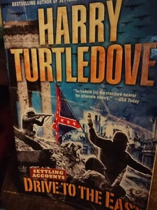 Harry Turtledove Drive To The East - Bild 1 von 1