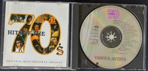Hits Of The 70's CD Disc 3 Original Artists VGC Made in Australia By Disctronics - Picture 1 of 3
