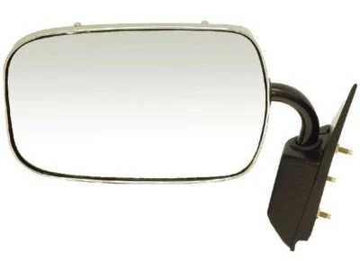 For 1995-2000 Chevrolet Tahoe Mirror Left Dorman 56387DYJF 1996 1997 1998 1999 - Image 1 of 2