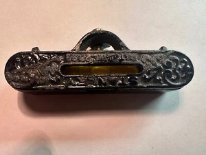 Cadena de bolsillo Stanley vintage nivel de línea por favor leer - Imagen 1 de 6