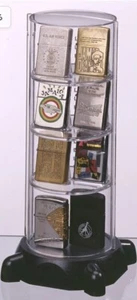 Estuche de almacenamiento ZIPPO colección exhibición contiene hasta 8 piezas JAPÓN ¡Envío rápido!¡! - Imagen 1 de 4