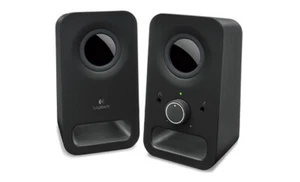 Logitech Z-150 2.0 Schwarz,PC Boxen, Lautsprecher, Z150 - Bild 1 von 2