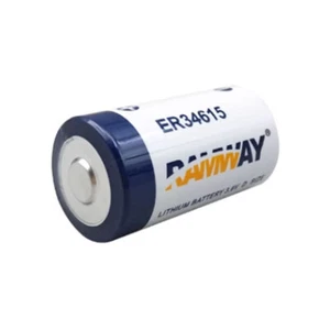 Brand New ER34615 D Size 3.6V 19000mAh Non-rechargeable Battery - Picture 1 of 4
