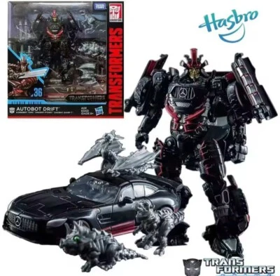 Transformers Figur Autobot Drift - Bild 1 von 3