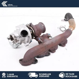 Turbolader Turbo Abgasturbolader Opel Astra K 1.6 CDTi 55496238 805854-1 - Bild 1 von 7