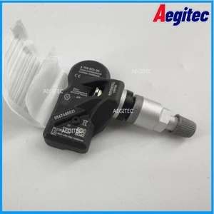 Tyre Pressure Sensor for BMW X1 E84 X3 F25 X4 F26 Z4 E89 R59 36106798872 433MHZ - Picture 1 of 4
