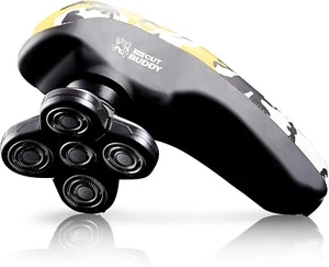 The Cut Buddy Bald Buddy Cordless Wet & Dry Head Shaver NEW SEALED - Picture 1 of 8