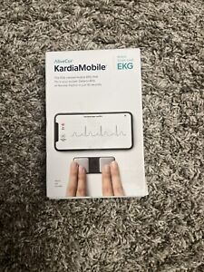 Alivecor - KardiaMobile Personal EKG Monitor- Mobile Single-Lead - BRAND NEW!!!