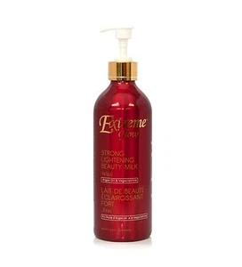 Extreme Glow Strong Lightening Products, Body Milk, Soap, Cream - Picture 1 of 8