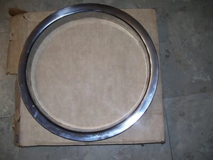 NOS 1970-81 Camaro Z28 1971-74 Chevelle 5 Spoke Beauty Wheel Trim Ring - Picture 1 of 5
