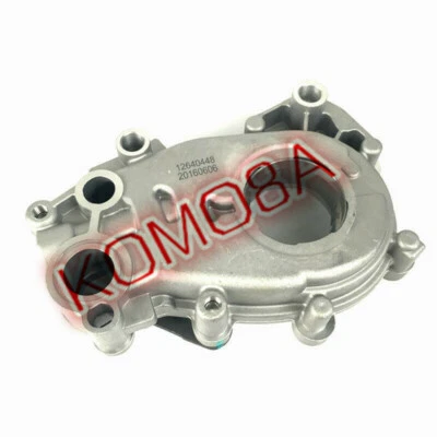 Engine Oil Pump For Buick Enclave LaCrosse Rendezvous Cadillac ATS CTS 3.6L - Imagem 1 de 3