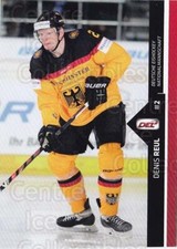 2016-17 German DEL Premium #527 Denis Reul