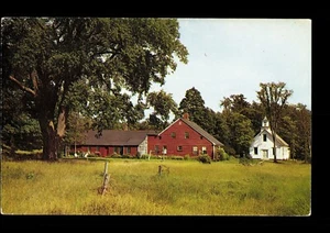 postcard Colonia home , NH (P-1-I) - Picture 1 of 2