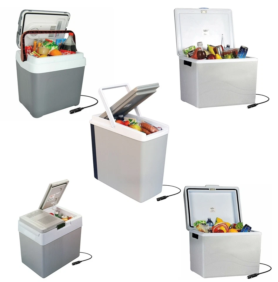 Koolatron 12v Car Fridge/Refrigerator-Electric Portable fridge for Camping, Boat - image 1 of 1