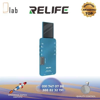 TESTER DISPLAY LCD TB-01 ULTRA RELIFE PER IPHONE E SMARTPHONE ANDROID TESTARE - Immagine 1 di 4