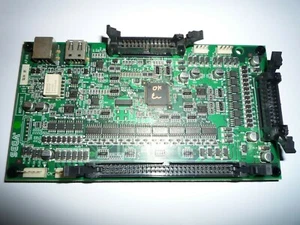 Sega Type 3 JVS I/O (Naomi Lindbergh Ringedge) 837-14572 WORKING - Picture 1 of 2