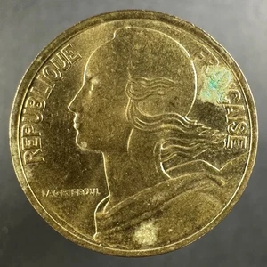 Francia 1998 10 céntimos detalles fuertes - Imagen 1 de 4