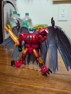 Transformers Beast Machines Mega Class Megatron (please read desc) - Image 1 of 4