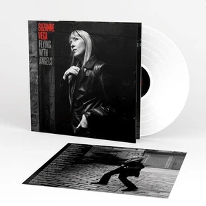 Suzanne Vega - Flying With Angels White Vibyl (Vinyl LP - 2025 - UK - Original) - Bild 1 von 1