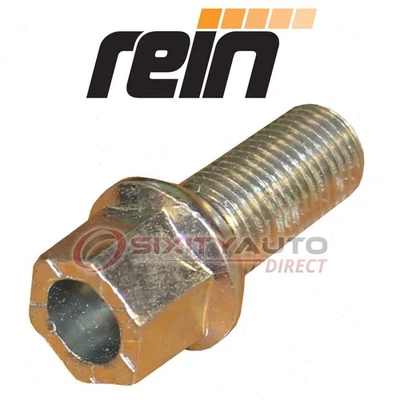 Rein Front Wheel Lug Bolt for 1989-1991 Audi 200 Quattro 2.2L L5 - Tire  sx — 第 1/4 张图片
