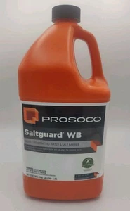 unbenutzt - PROSOCO Saltguard WB - Beton Wetterversiegelung - Wasser- und Salzsperre - Bild 1 von 9