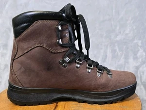 LL Bean Leather Hiking Boot LEFT ONLY Mens Size 10 M SINGLE Boot Amputee 1 BOOT - Picture 1 of 8
