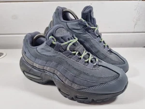 Rare 2015 Nike Air Max 95 Cool Grey Triple All Grey 749766-012 UK 6 - Picture 1 of 15
