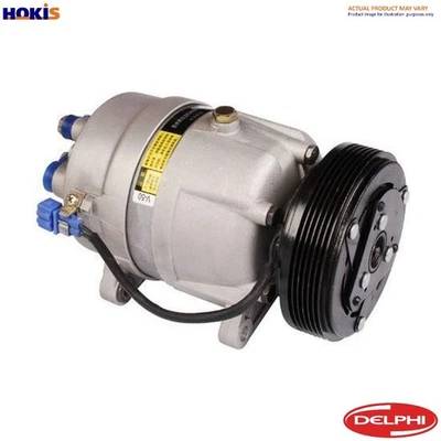 COMPRESSOR AIR CONDITIONING CS20594 FOR NISSAN QASHQAI/II/SUV X-TRAIL/III/VAN - Image 1 of 4