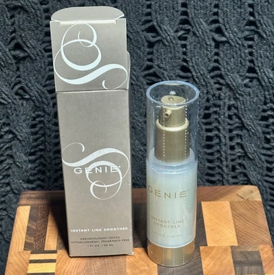 NUEVO - Genie Instant Line Suavizante 1 fl oz / 30 ml - SELLADO DE FÁBRICA Foto 1 de 4
