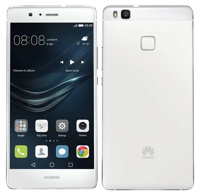 Huawei P9 Lite VNS-L31 Weiß Dual Sim 3GB/16GB NFC 13,2cm (5,2Zoll) Android NEU - Bild 1 von 2
