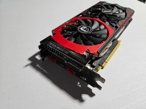 MSI NVIDIA GeForce GTX 980 4GB GDDR5 PCIe 3.0 x16 Graphics Card (GTX980GAMING4G) - Picture 1 of 5