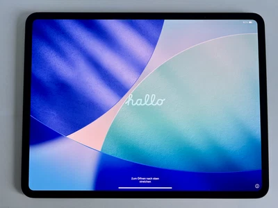 Apple iPad Pro (2024) 13" 256GB M4 Chip WiFi Space Schwarz - Bild 1 von 4