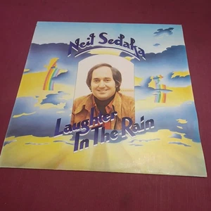 Neil Sedaka - Laughter In The Rain 33 RPM Vinyl LP Record, 1974, Pop, NM/EX - Picture 1 of 4