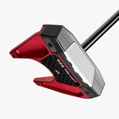 Odyssey Square 2 Square S2S TRI-HOT #7 Putter (RH, 34") - NEW - Image 1 of 4