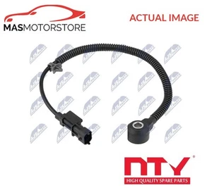 SENSOR GOLPE DE DETONACIÓN MOTOR NTY ESS-HY-512 V PARA HYUNDAI I20 II,I10 II,I10 I - Imagen 1 de 7