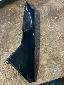 2013-2020 LINCOLN MKZ REAR LEFT C PILLAR EXTERIOR DOOR WINDOW MOLDING PANEL OEM - Picture 1 of 3