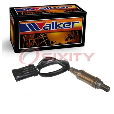 Walker Upstream Left Oxygen Sensor for 1994-1997 Pontiac Firebird 3.8L 5.7L uo - Immagine 1 di 4