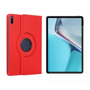 2 in 1 Set for HuaweiMatePad 11 2021 11" Inches Case + Glass - Picture 1 of 6