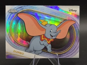 DUMBO 2025 Topps cromo refractor de plata Disney #88 - Imagen 1 de 2