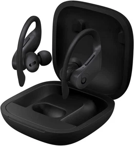 BEATS Powerbeats Pro Wireless Bluetooth Sports Earphones - Black - Picture 1 of 9