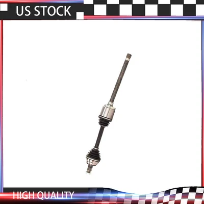 Novo eixo dianteiro direito CV original para 2007 2008 2009 2010 2011 2012 2013 2014 BMW X5 - Imagem 1 de 2