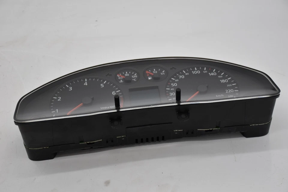 Cuadro de instrumentos Audi A6 S6 VDO km/h 88311285 Foto 1 de 2