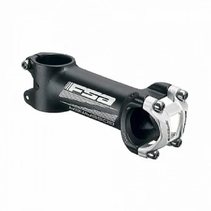 FSA GOSSAMER Road Stem ALLOY +/-6 x 31.8 x 130mm 4 bolt FACE - Picture 1 of 6