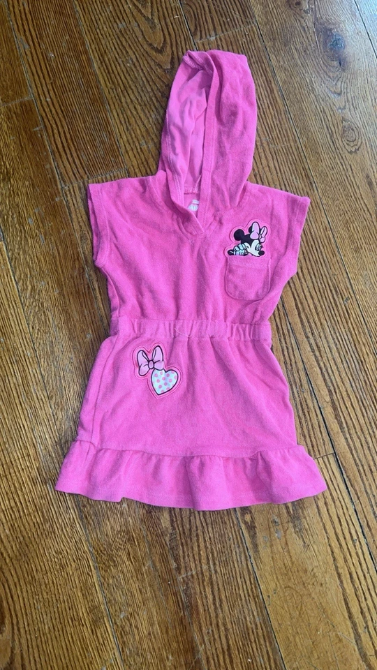 Traje de baño para niñas Disney Junior talla 18 m  Foto 1 de 1