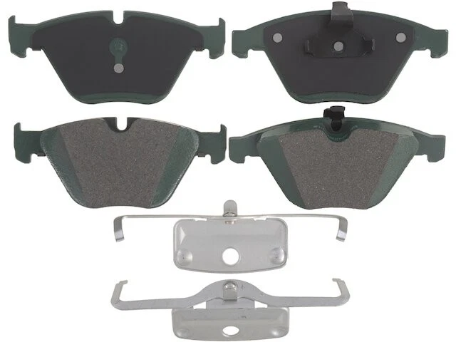 Juego de pastillas de freno delanteras para BMW 335d 2010 JP543TY Foto 1 de 1