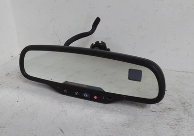 2006 CADILLAC ESCALADE REAR VIEW MIRROR ONSTAR AUTO DIM IE11015322 (P5263) - Image 1 of 2