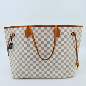 Louis Vuitton Damier Azur Neverfull GM - Bild 1 von 17