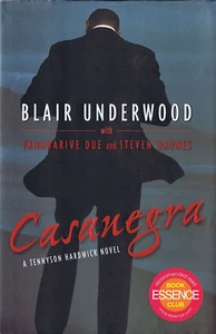 Tananarive Due & Steven Barnes CASANEGRA Signed First Printing HC/DJ - Bild 1 von 1